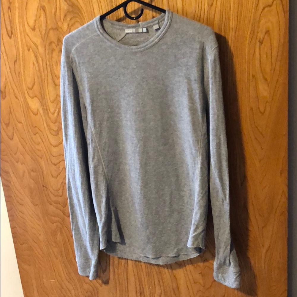Vince gray sweater